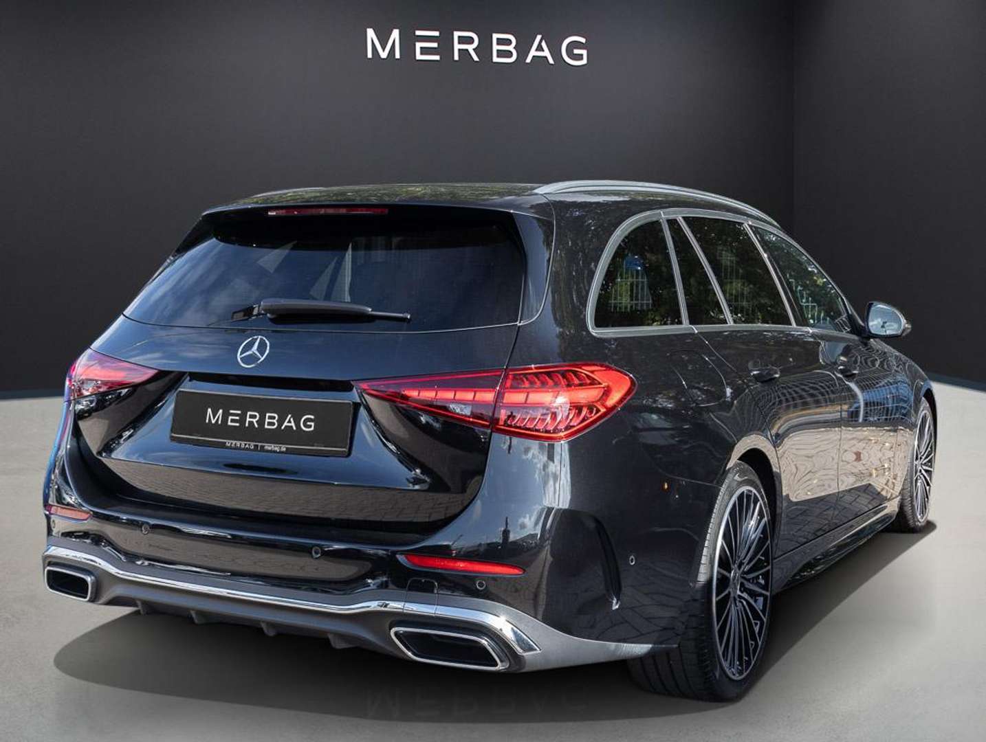 Mercedes Classe C Break 200 Sport - 2024 - Joinsteer - #2