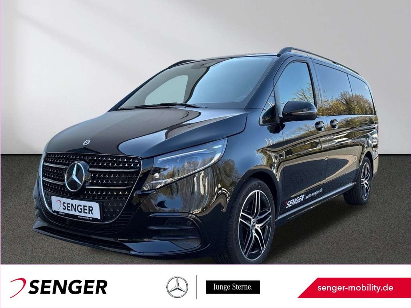 Mercedes V 250 D STYLE - 2025 - Joinsteer - #1