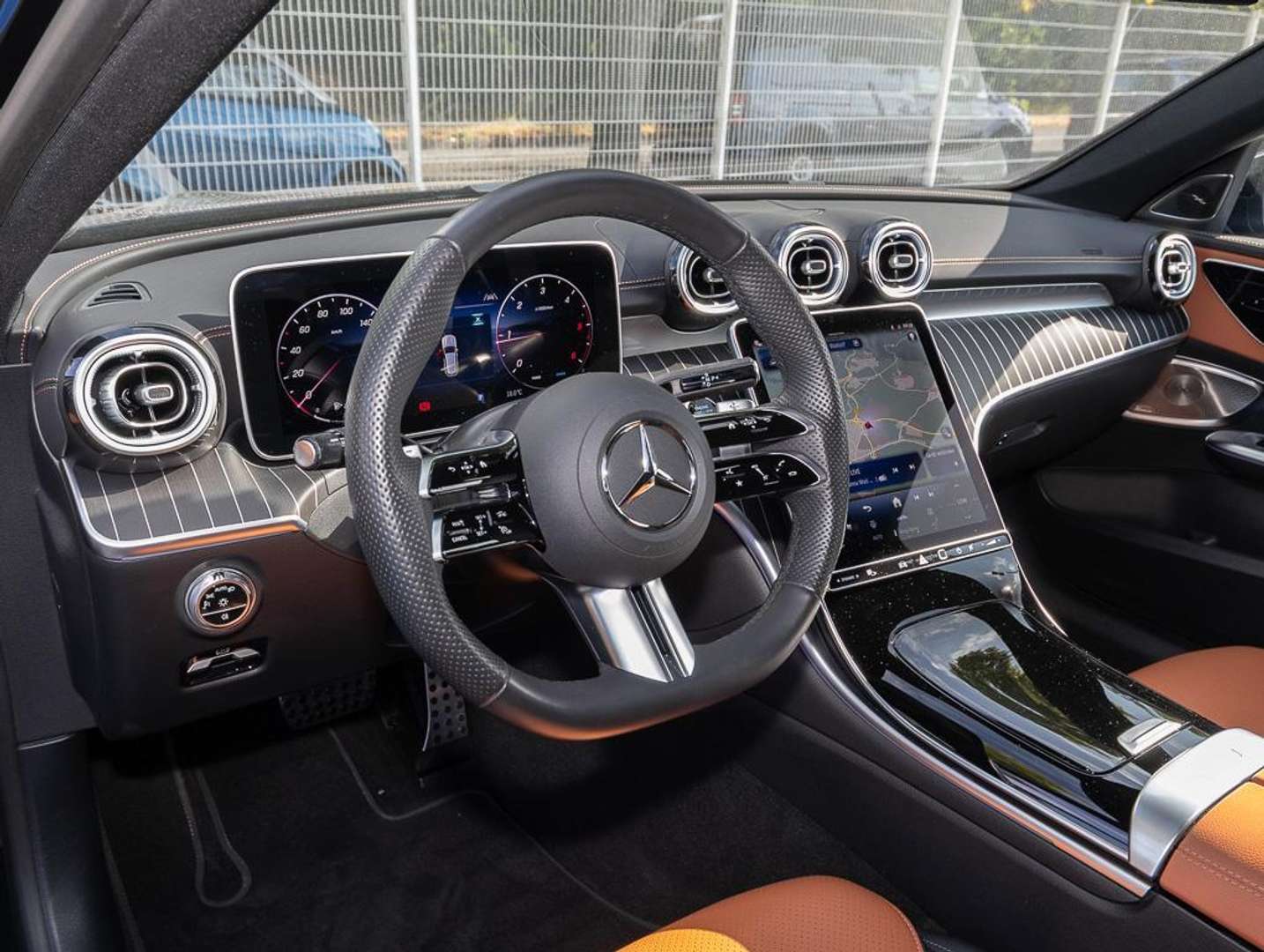 Mercedes Classe C Break 200 Sport - 2024 - Joinsteer - #4