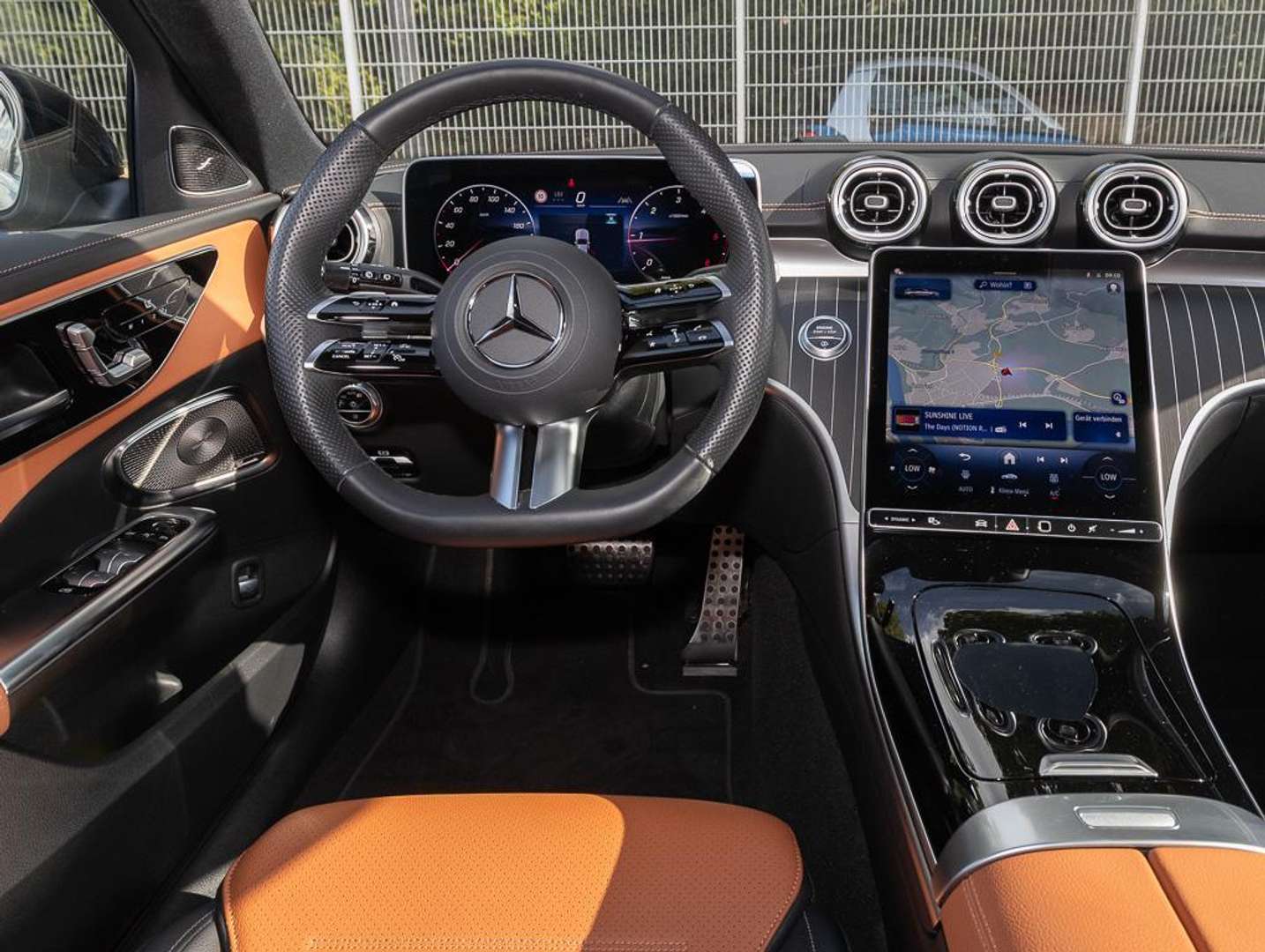 Mercedes Classe C Break 200 Sport - 2024 - Joinsteer - #6