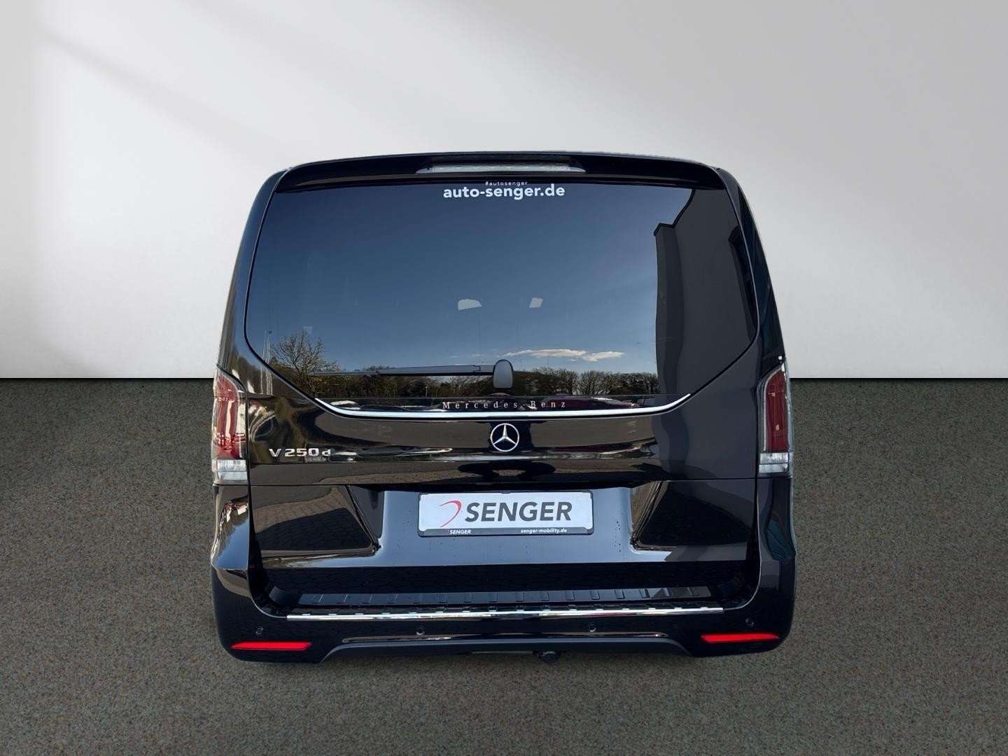 Mercedes V 250 D STYLE - 2025 - Joinsteer - #5