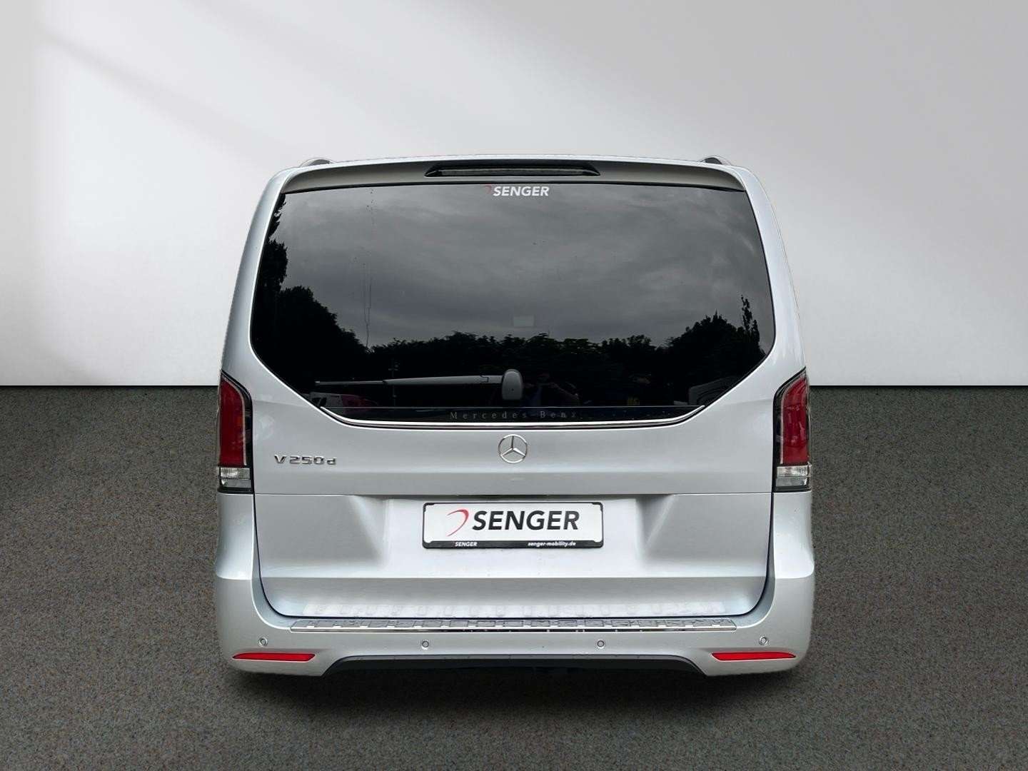 Mercedes V 250 250 Avantgarde - 2025 - Joinsteer - #5