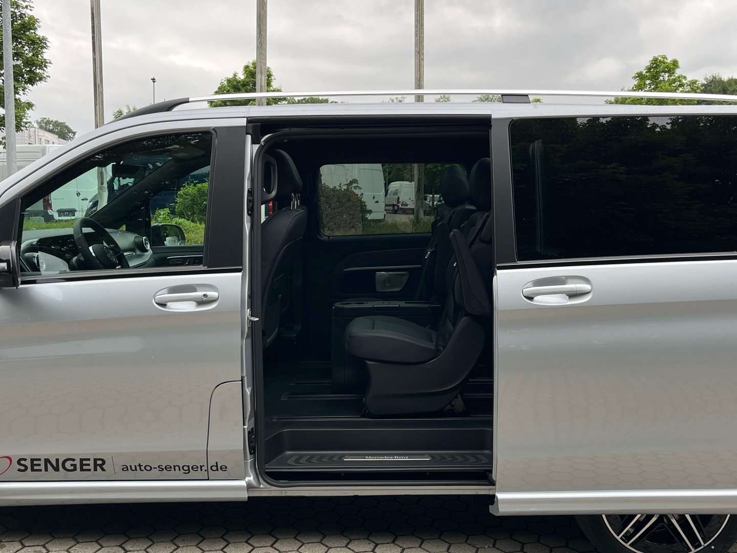 Mercedes V 250 250 Avantgarde - 2025 - Joinsteer - #6