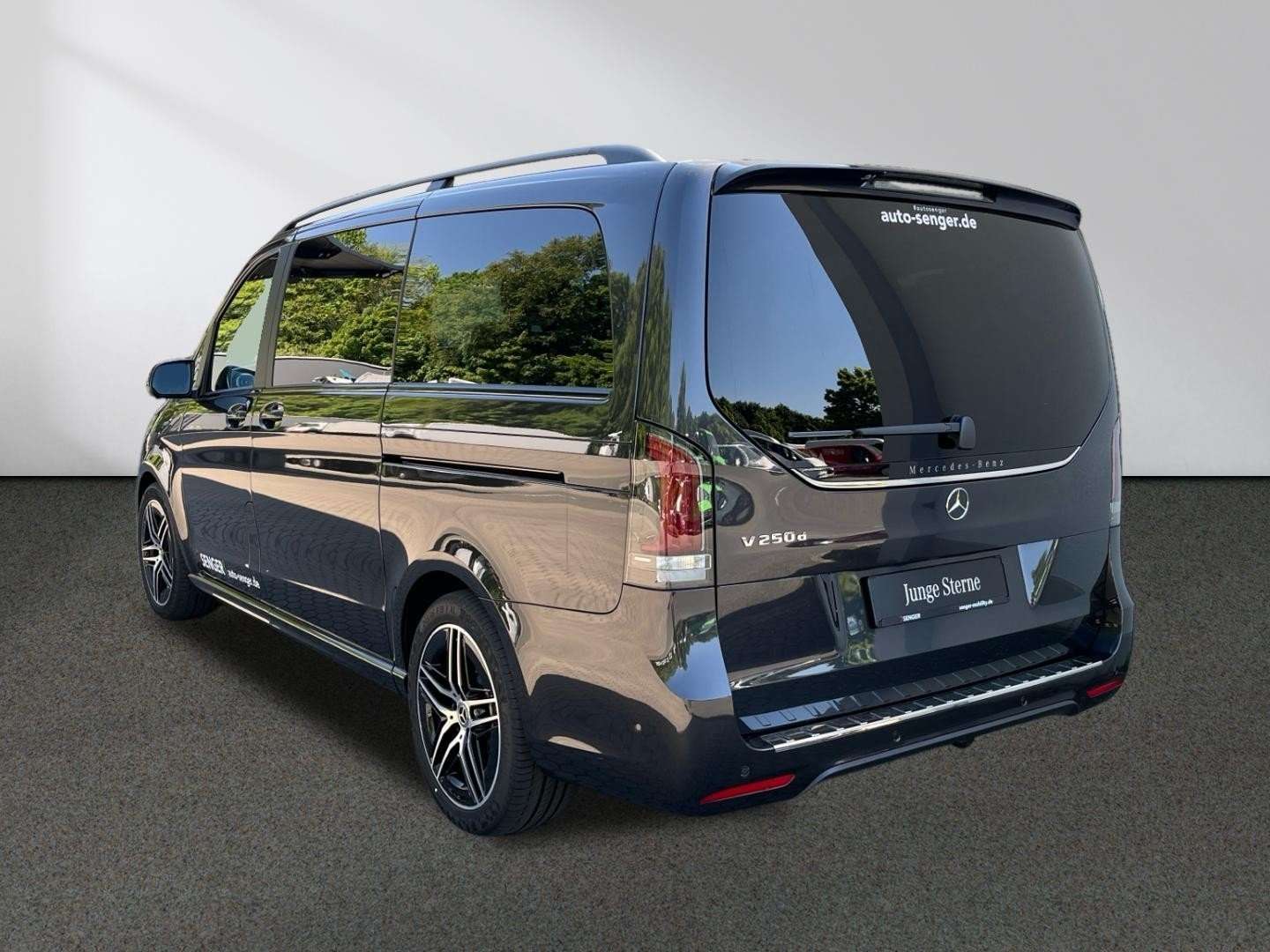 Mercedes V 250 250 Avantgarde - 2025 - Joinsteer - #2