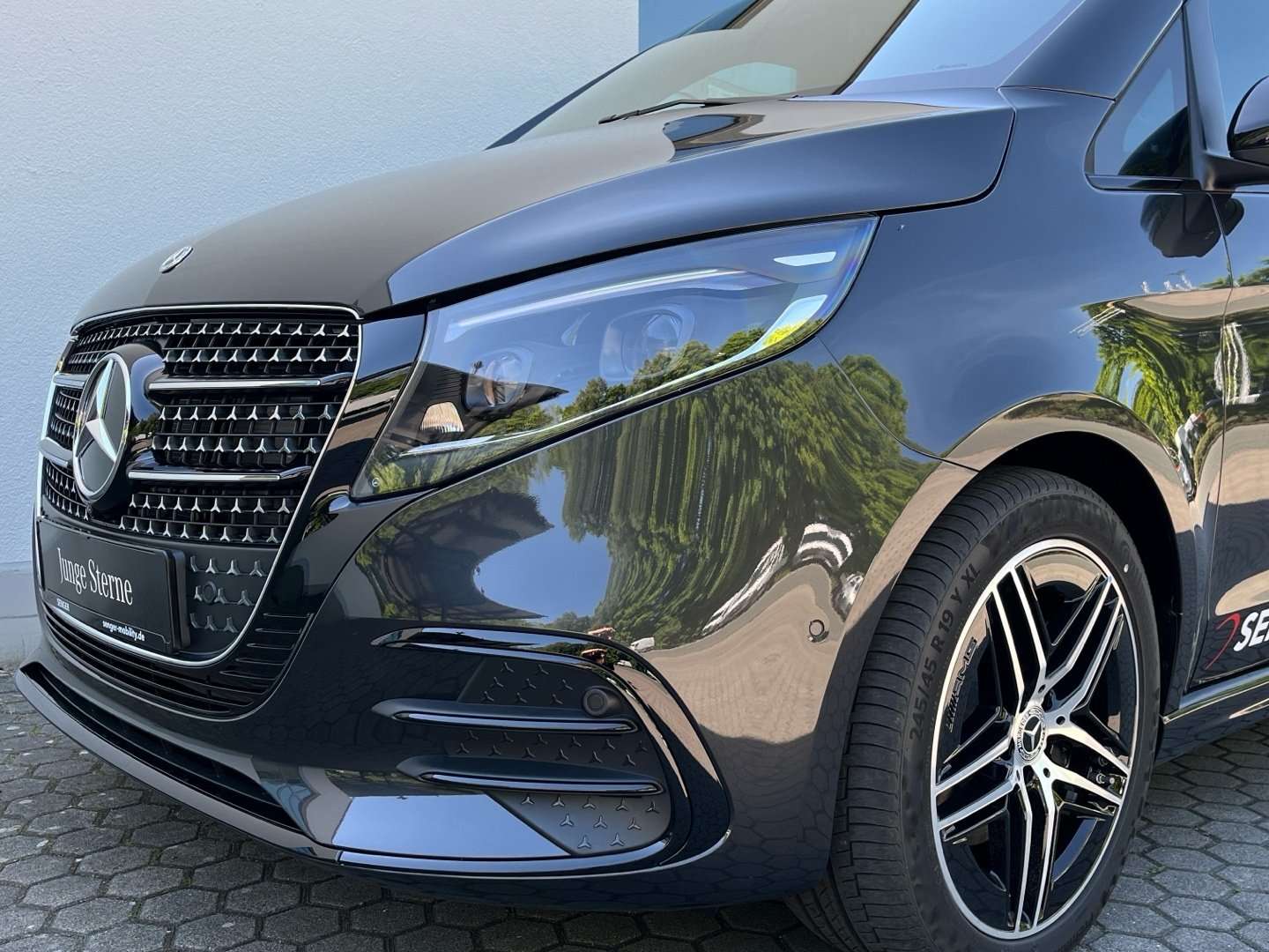 Mercedes V 250 250 Avantgarde - 2025 - Joinsteer - #5