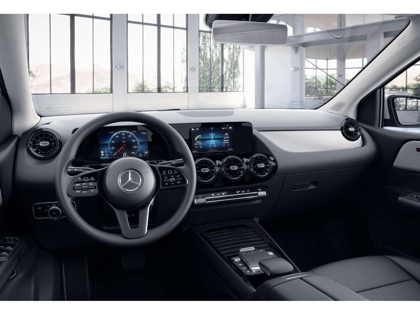 Mercedes Classe B 250 Business - 2022 - Joinsteer - #6