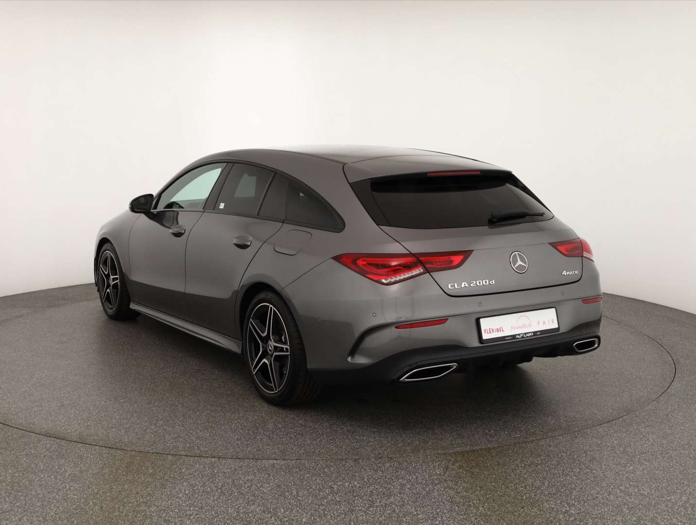 Mercedes CLA 200 AMG Line - 2022 - Joinsteer - #2