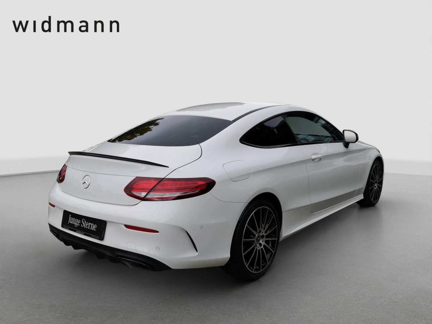 Mercedes Classe C Coupé 180 AMG-line - 2024 - Joinsteer - #2