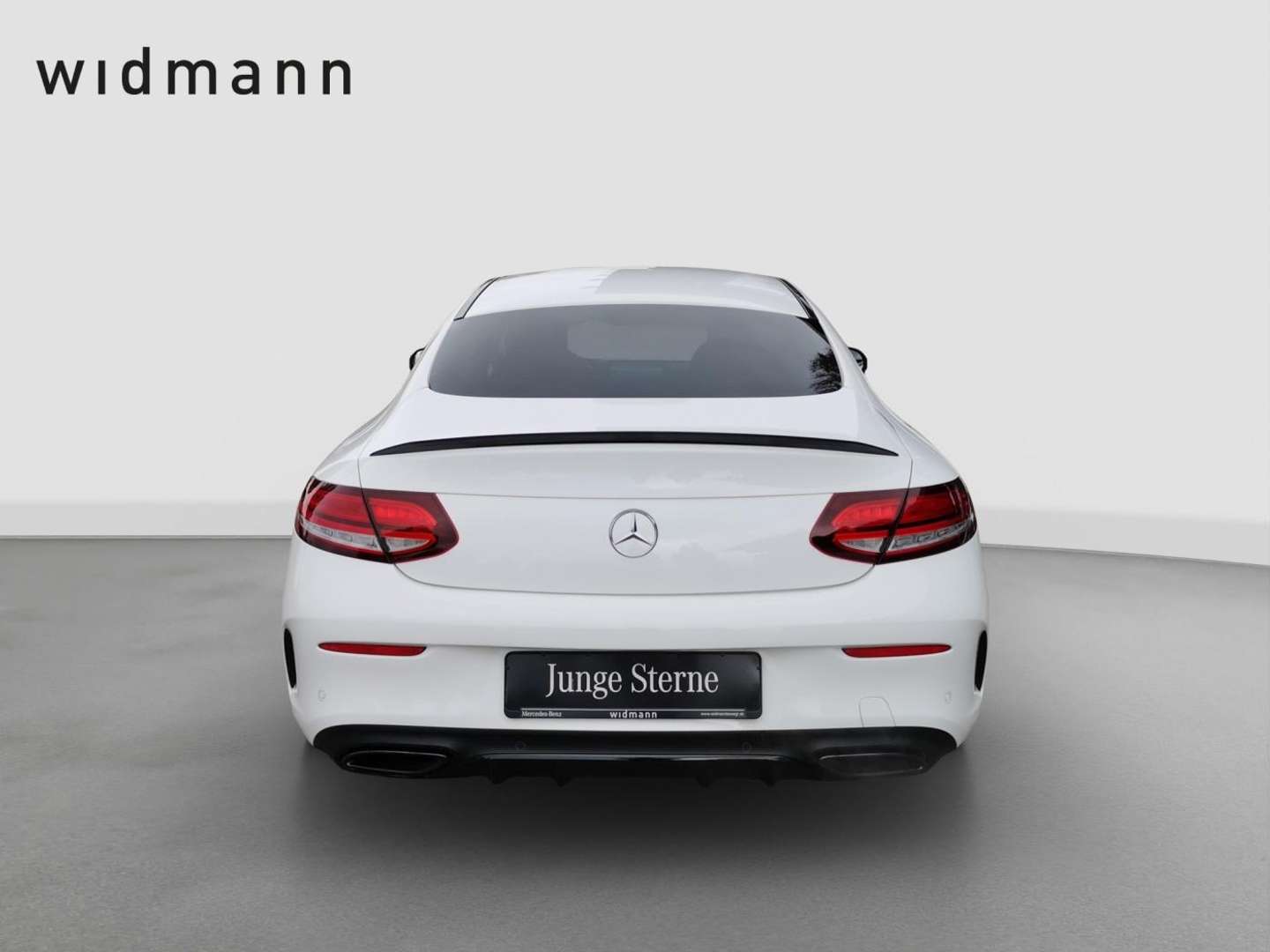 Mercedes Classe C Coupé 180 AMG-line - 2024 - Joinsteer - #4