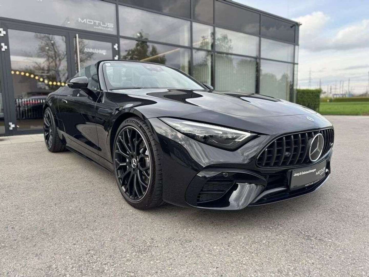 Mercedes SL 43 AMG Line - 2022 - Joinsteer - #3