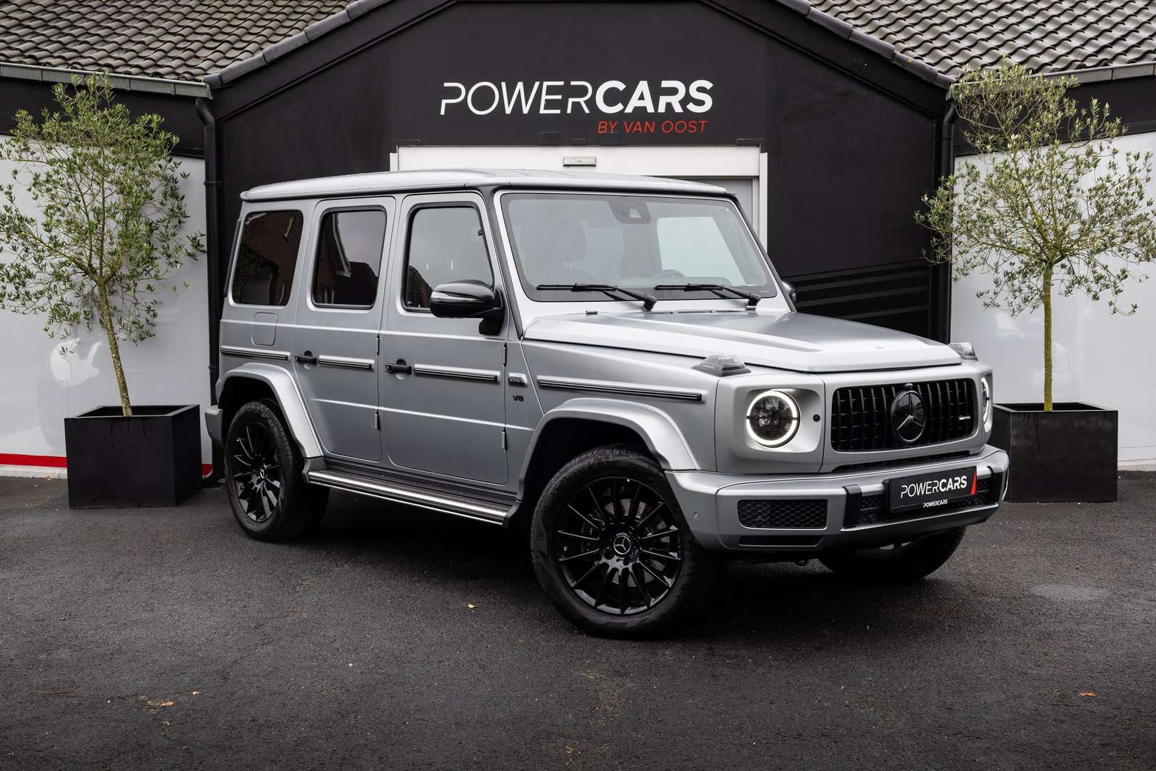 Mercedes G Classe 500 Exclusive - 2023 - Joinsteer - #3