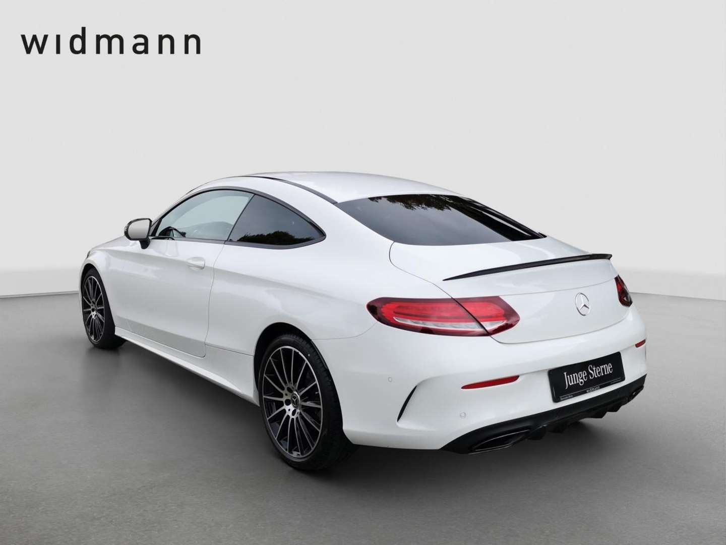 Mercedes Classe C Coupé 180 AMG-line - 2024 - Joinsteer - #8