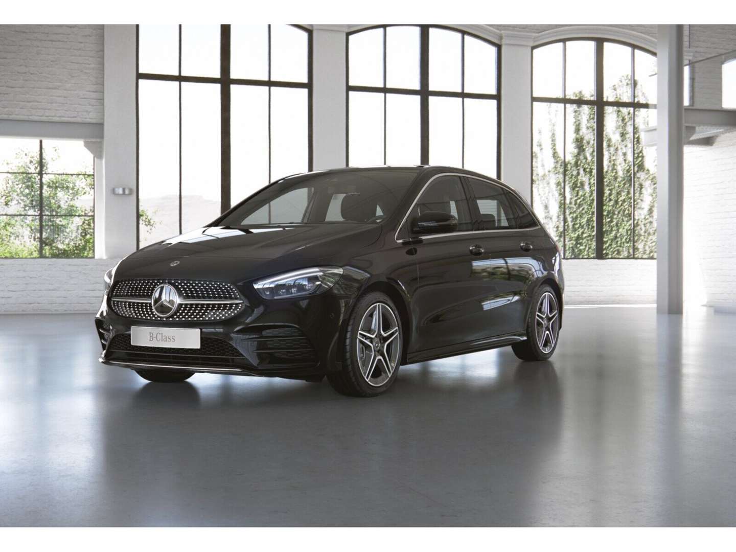 Mercedes B 250 E 250 AMG Line - 2022 - Joinsteer - #1
