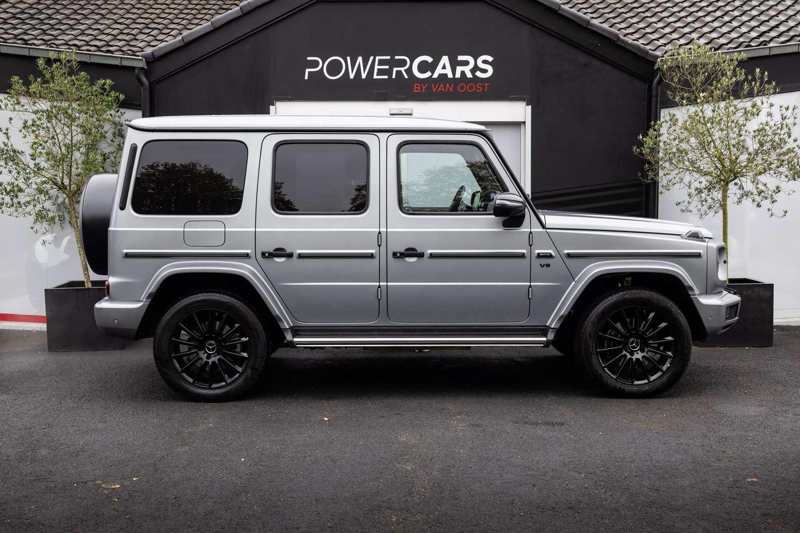 Mercedes G Classe 500 Exclusive - 2023 - Joinsteer - #4