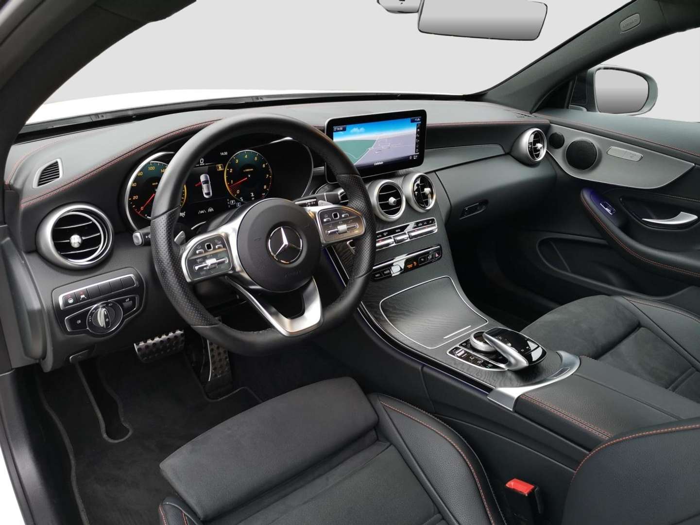 Mercedes Classe C Coupé 180 AMG-line - 2024 - Joinsteer - #9