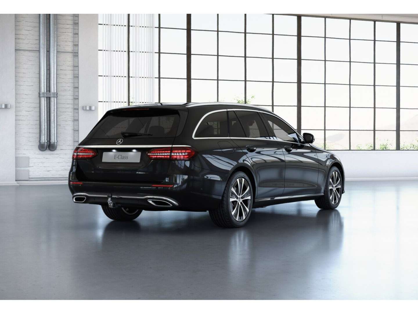 Mercedes Classe E Break 300 Avantgarde - 2021 - Joinsteer - #2