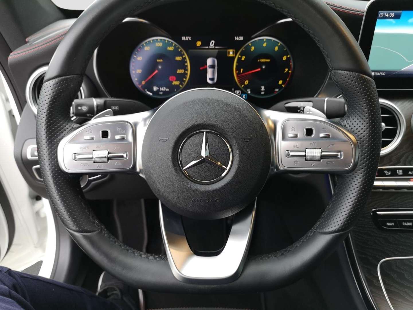 Mercedes Classe C Coupé 180 AMG-line - 2024 - Joinsteer - #10