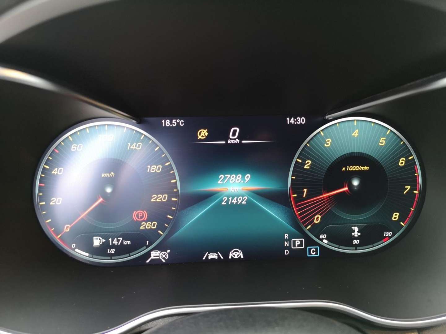 Mercedes Classe C Coupé 180 AMG-line - 2024 - Joinsteer - #11