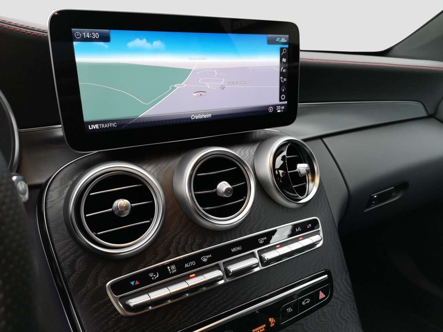 Mercedes Classe C Coupé 180 AMG-line - 2024 - Joinsteer - #12