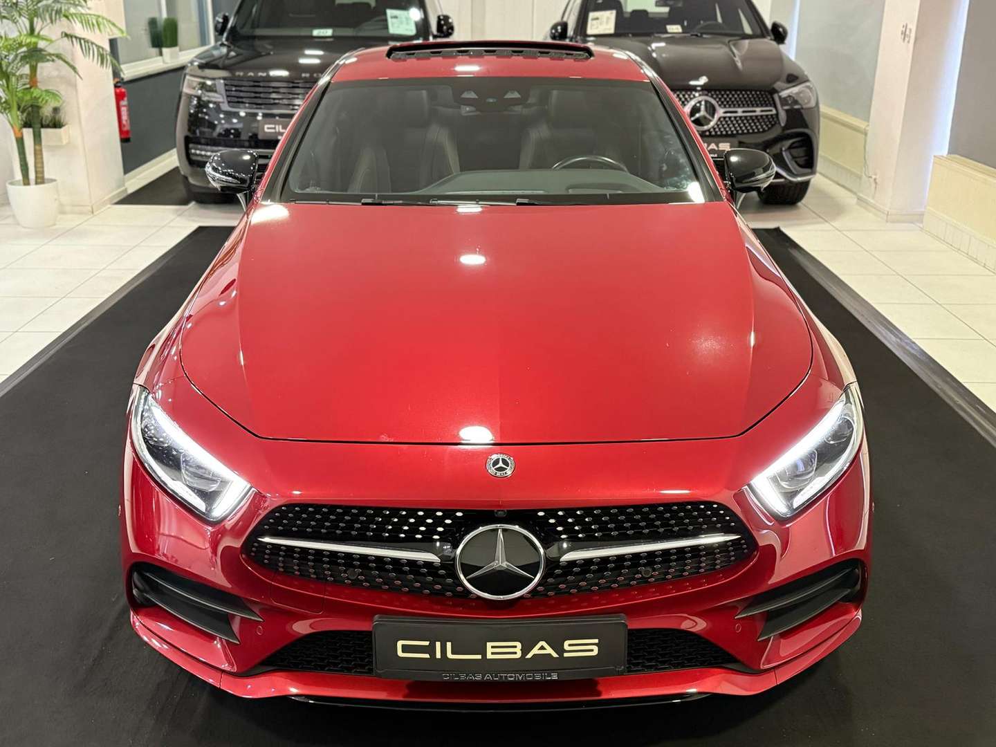 Mercedes CLS 300 AMG Line - 2018 - Joinsteer - #3