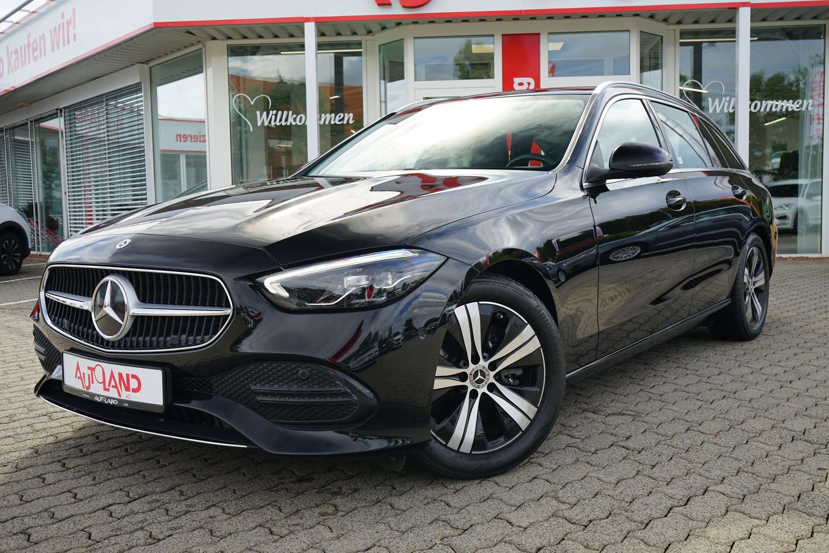 Mercedes Classe C Break 200 Avantgarde - 2022 - Joinsteer - #1