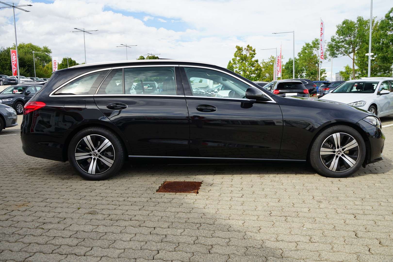 Mercedes Classe C Break 200 Avantgarde - 2022 - Joinsteer - #2