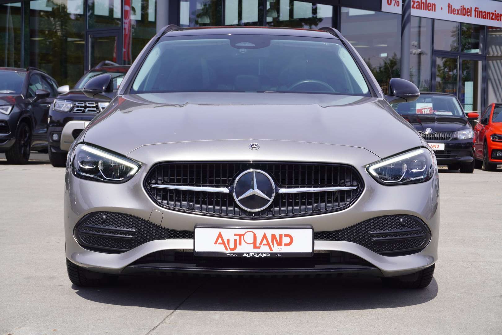 Mercedes Classe C Break 200 Avantgarde - 2022 - Joinsteer - #2