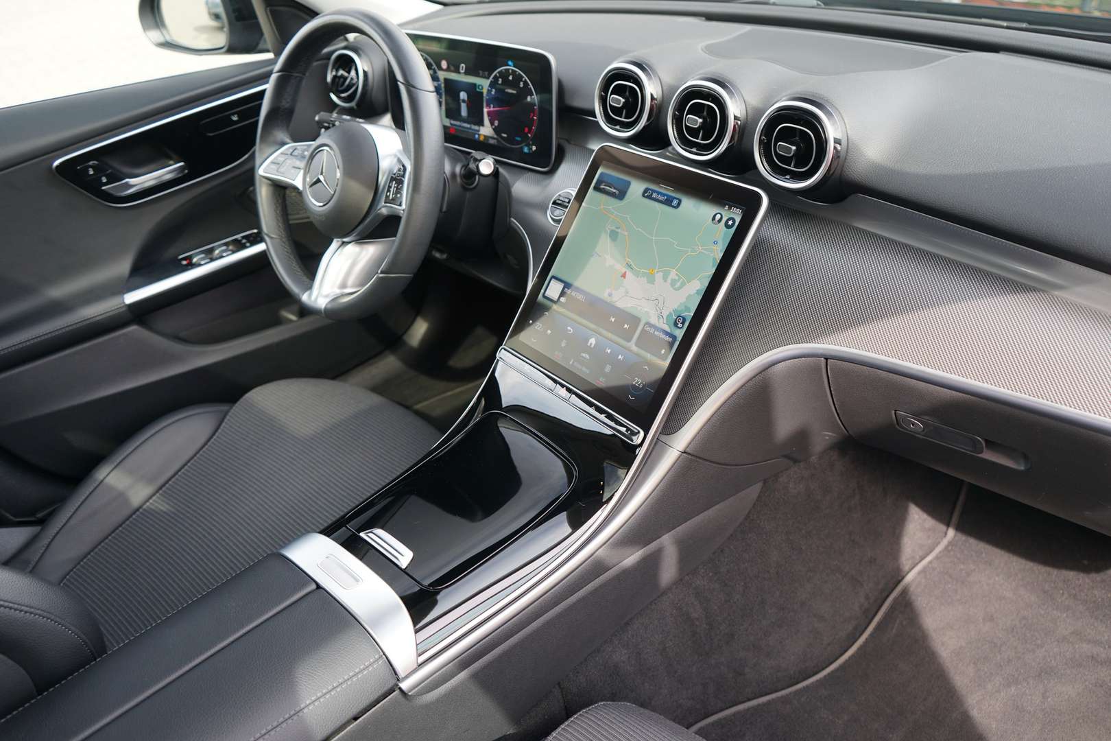 Mercedes Classe C Break 200 Avantgarde - 2022 - Joinsteer - #6