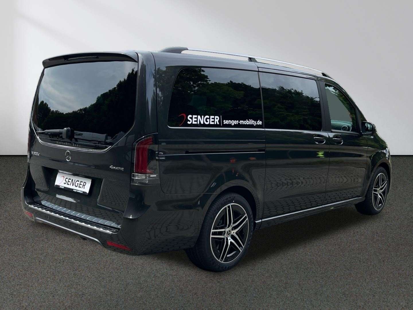 Mercedes V 300 300 Style - 2025 - Joinsteer - #3