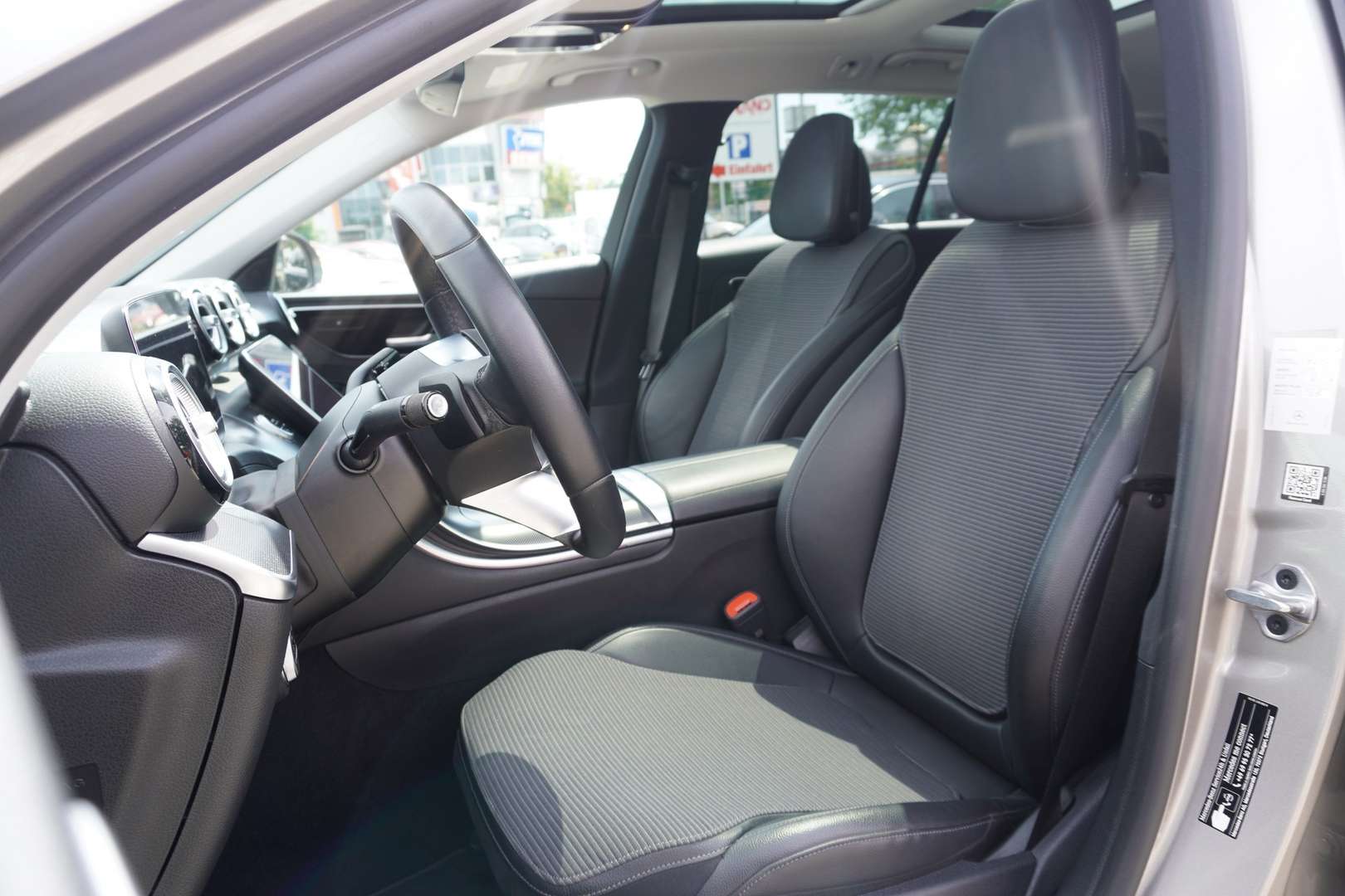 Mercedes Classe C Break 200 Avantgarde - 2022 - Joinsteer - #9