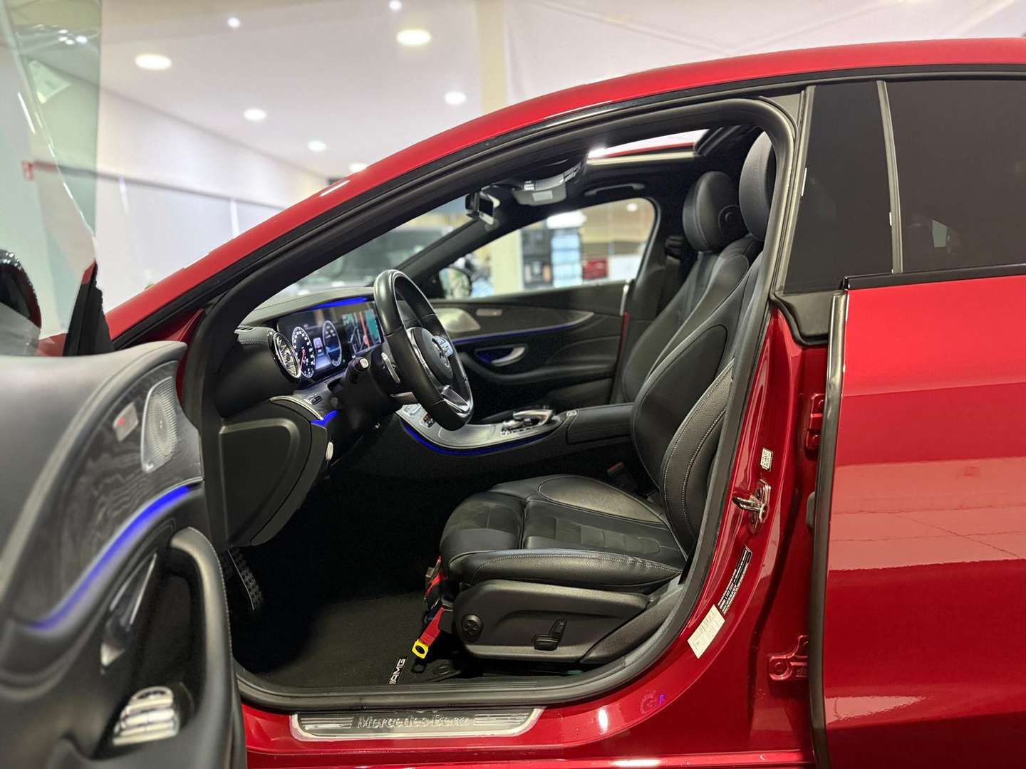 Mercedes CLS 300 AMG Line - 2018 - Joinsteer - #14