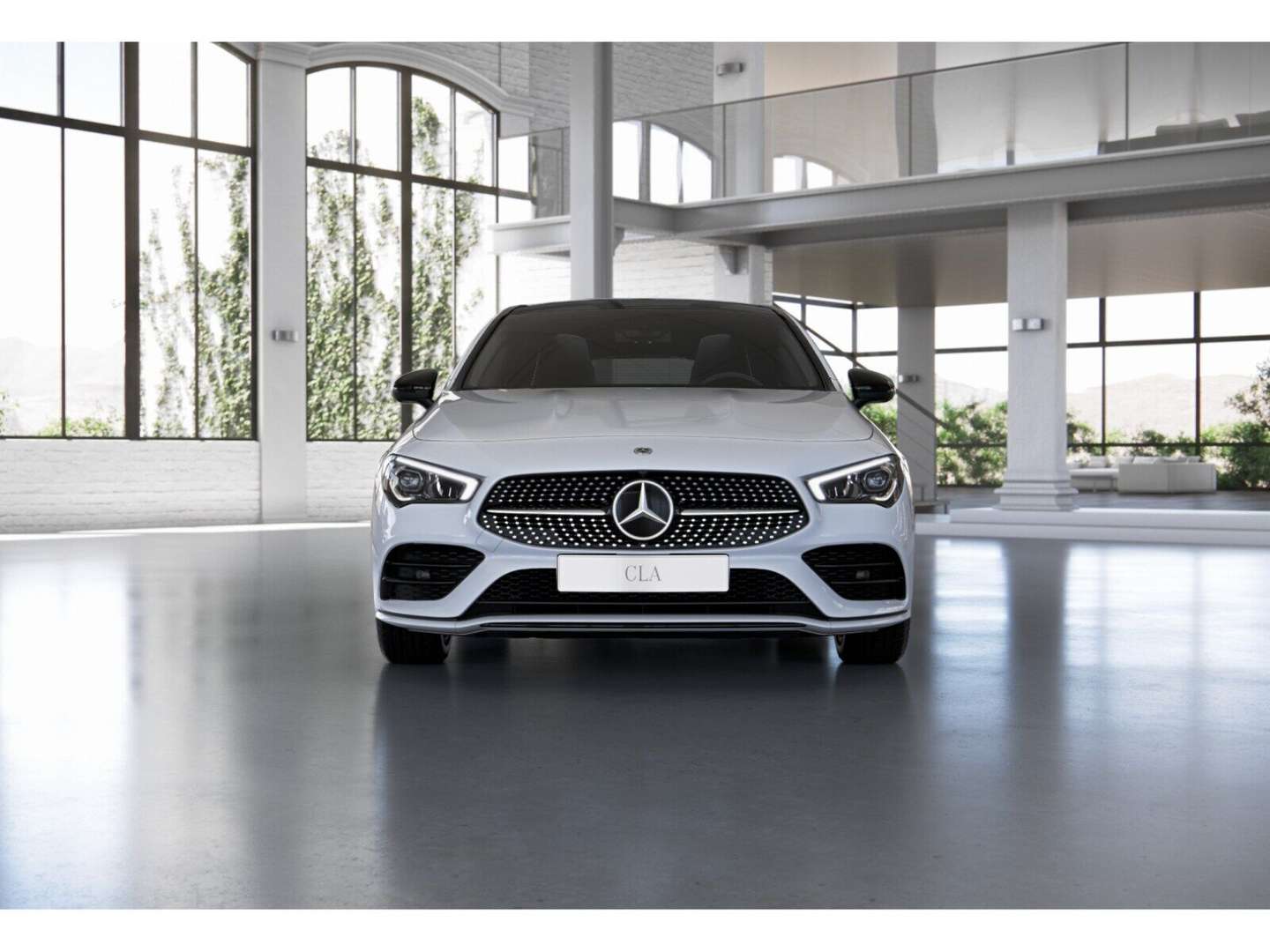 Mercedes CLA Shooting Break 200 AMG Line - 2022 - Joinsteer - #4