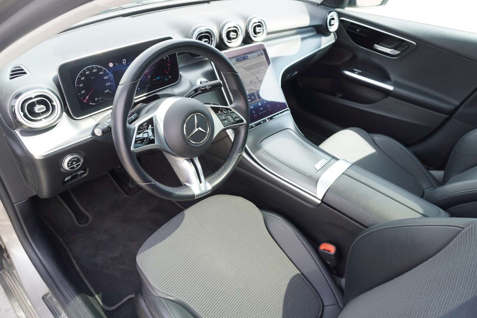 Mercedes Classe C Break 200 Avantgarde - 2022 - Joinsteer - #11