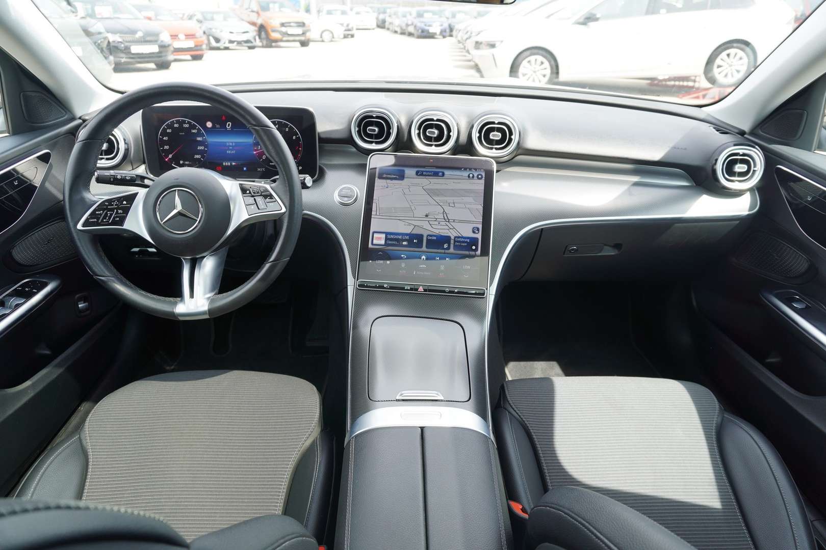 Mercedes Classe C Break 200 Avantgarde - 2022 - Joinsteer - #13