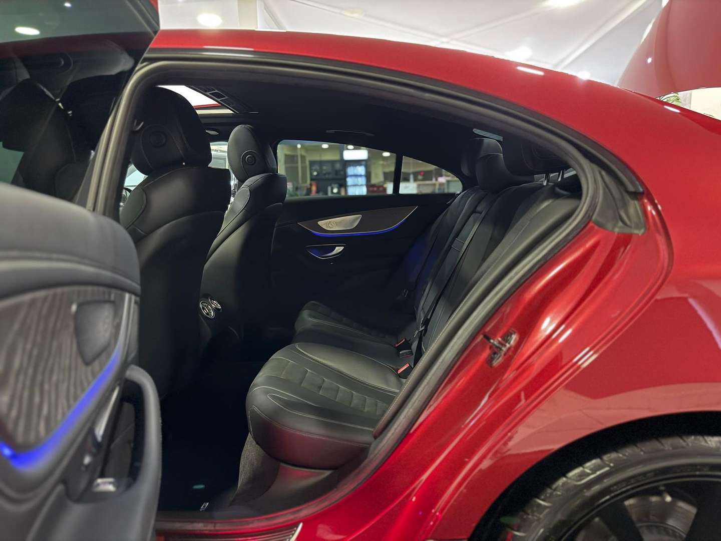 Mercedes CLS 300 AMG Line - 2018 - Joinsteer - #21