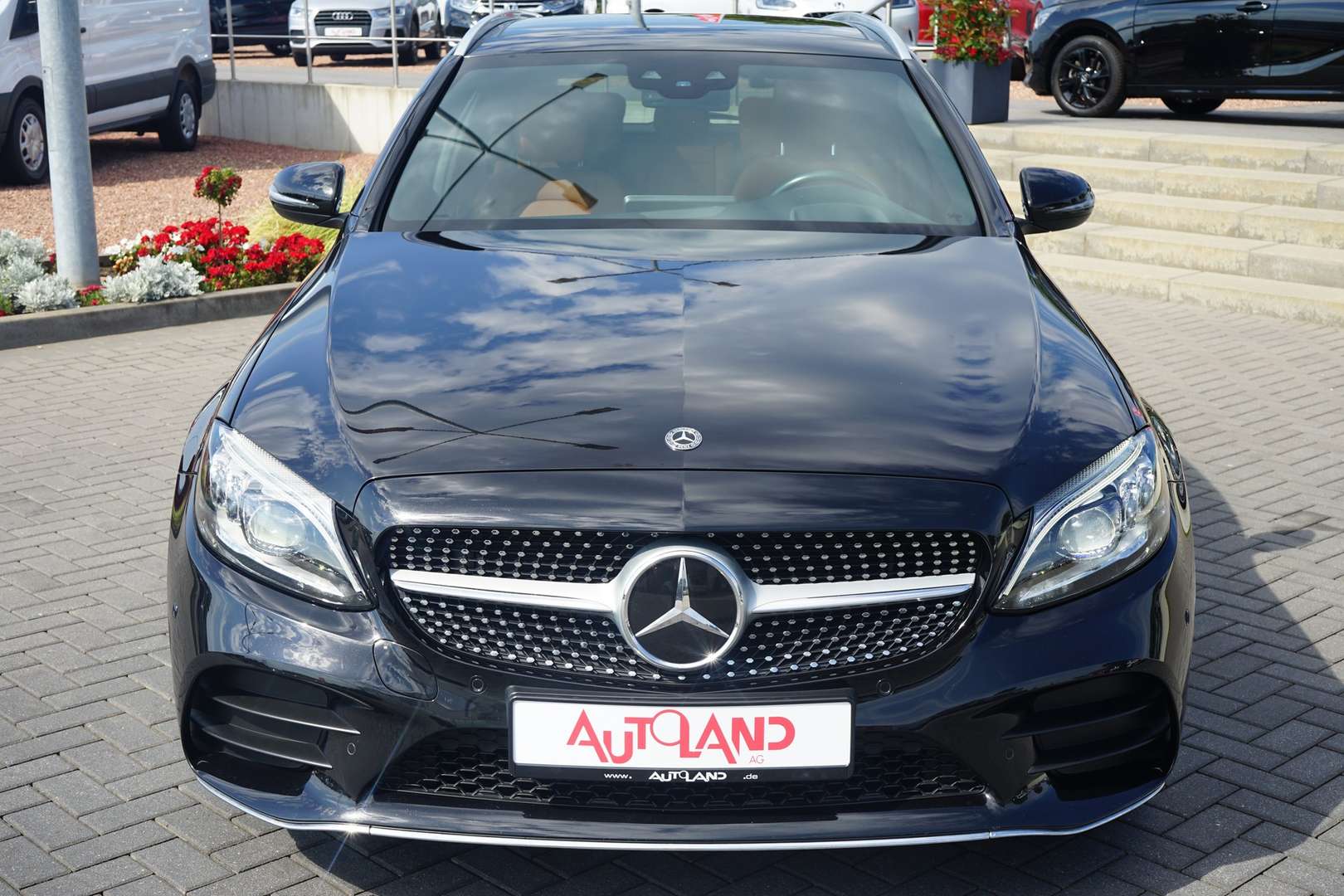 Mercedes Classe C Break 300 AMG Line - 2018 - Joinsteer - #2