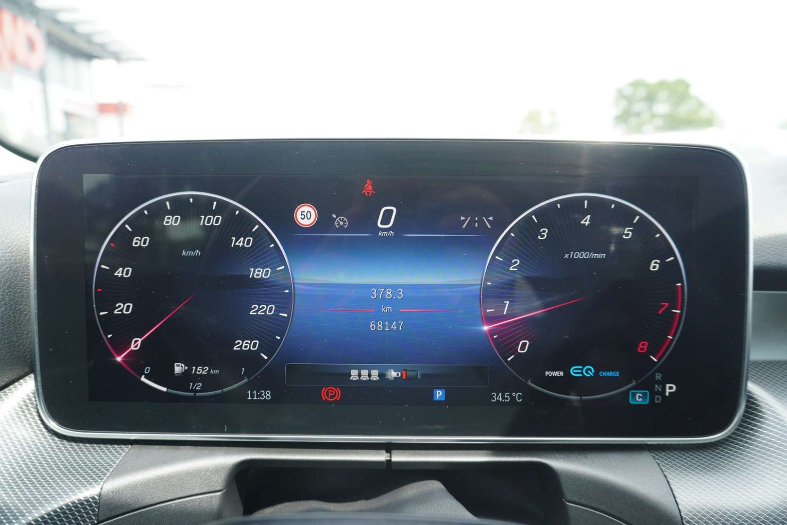 Mercedes Classe C Break 200 Avantgarde - 2022 - Joinsteer - #15