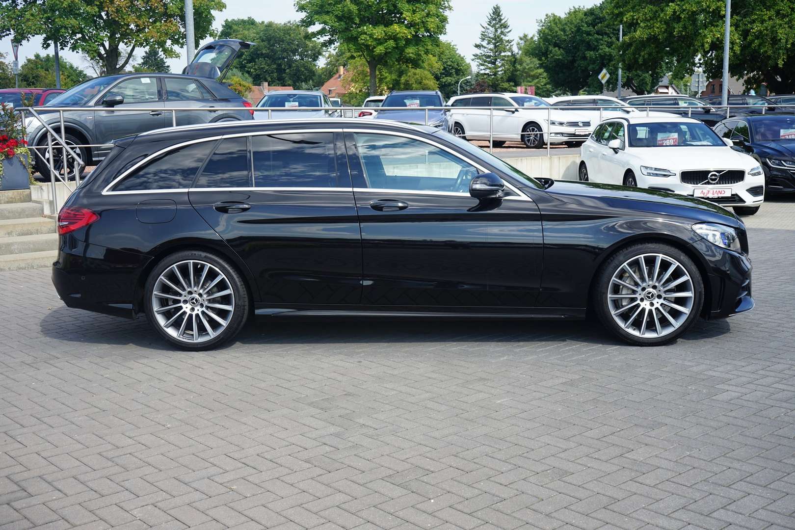 Mercedes Classe C Break 300 AMG Line - 2018 - Joinsteer - #4