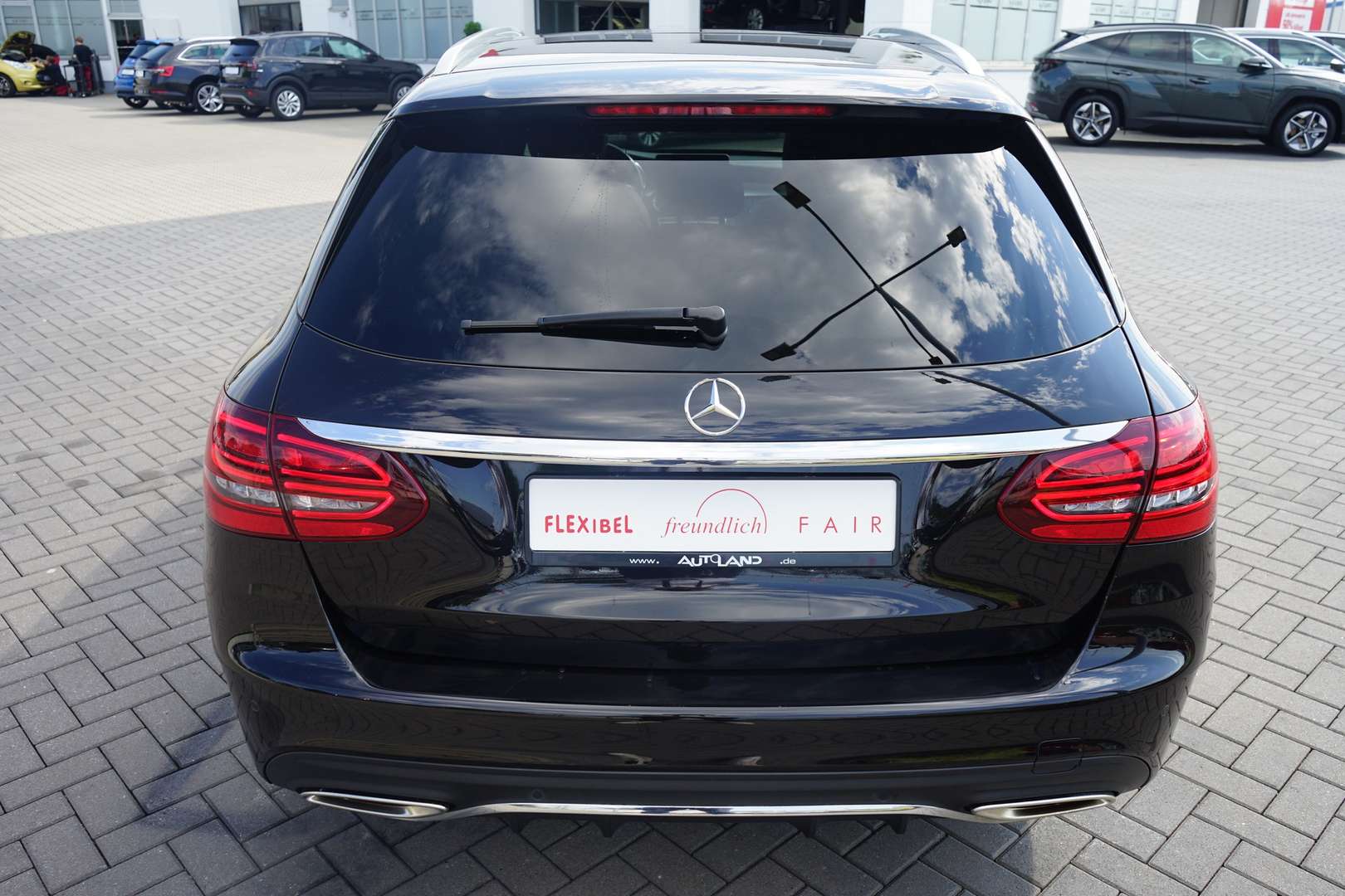 Mercedes Classe C Break 300 AMG Line - 2018 - Joinsteer - #6