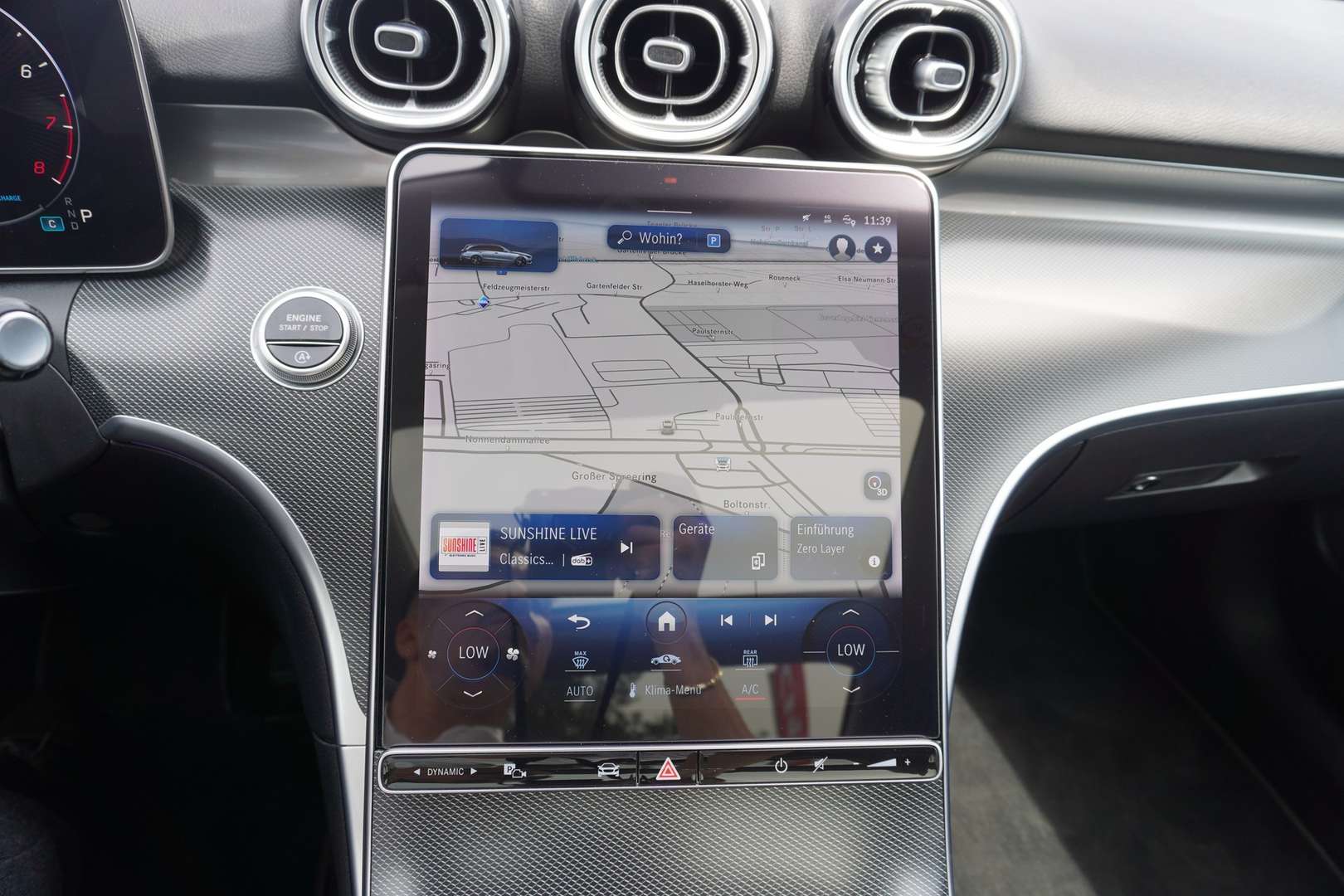 Mercedes Classe C Break 200 Avantgarde - 2022 - Joinsteer - #20