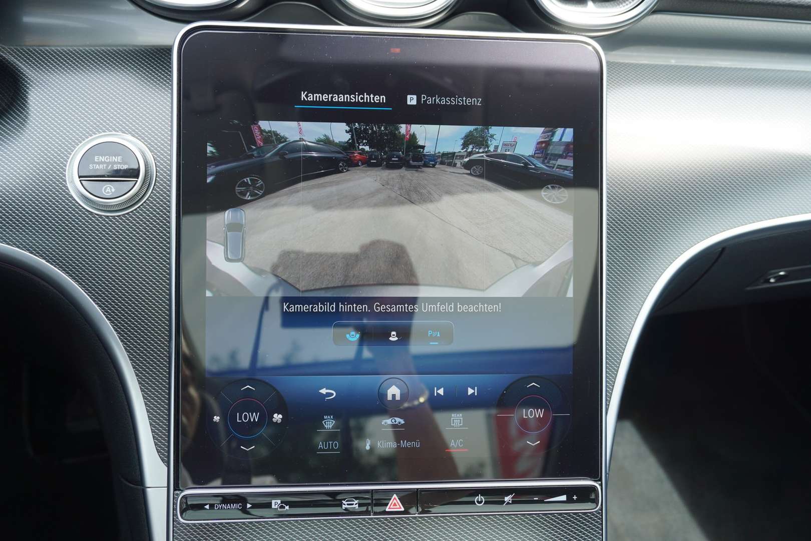 Mercedes Classe C Break 200 Avantgarde - 2022 - Joinsteer - #22