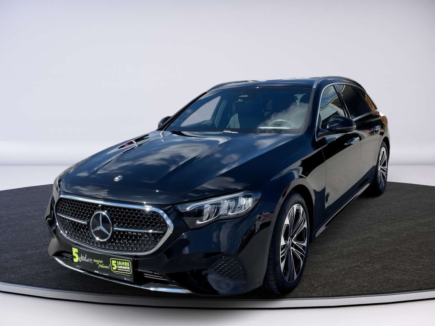 Mercedes Classe E 300 Business - 2024 - Joinsteer - #2