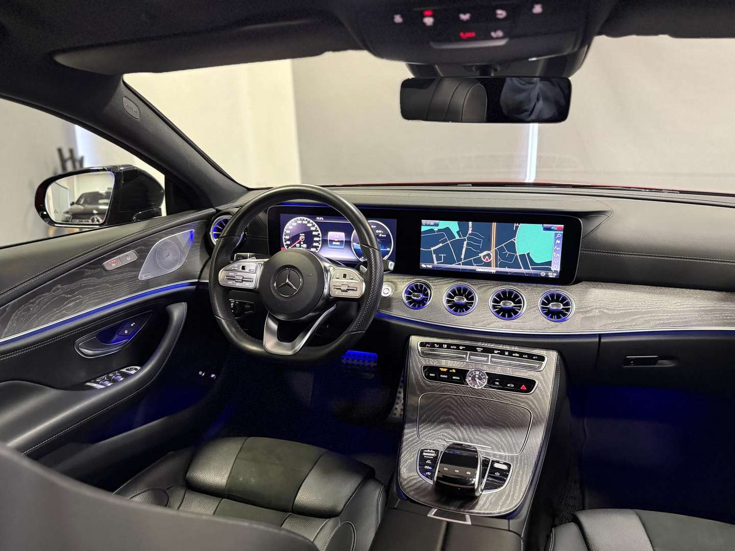 Mercedes CLS 300 AMG Line - 2018 - Joinsteer - #29