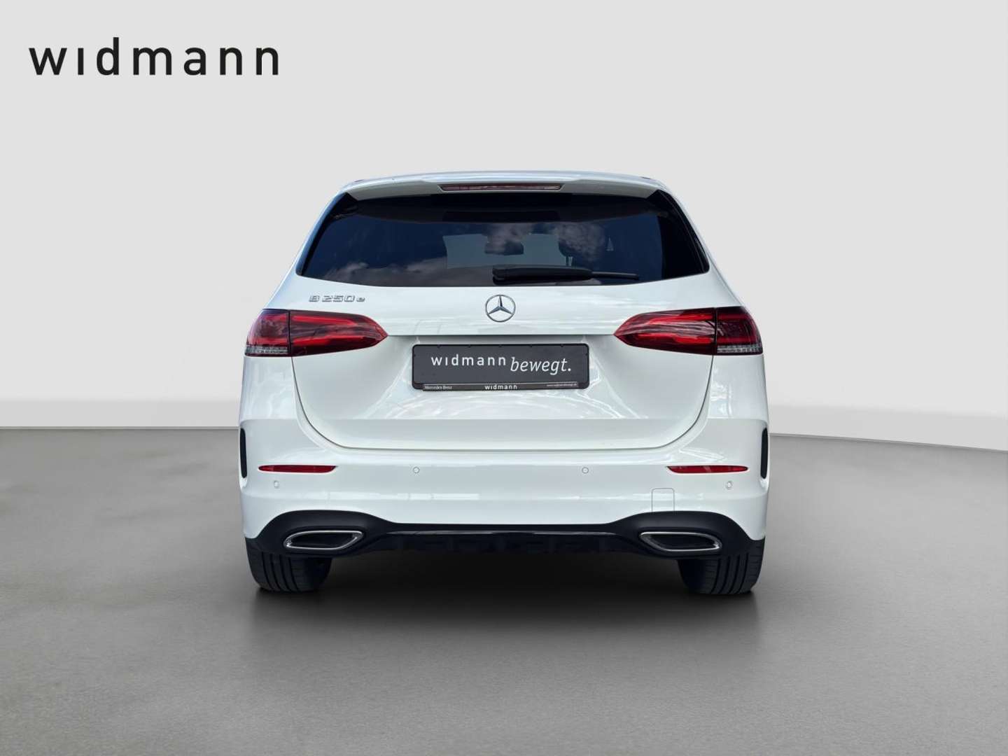 Mercedes B 250 E 250 AMG Line - 2021 - Joinsteer - #4