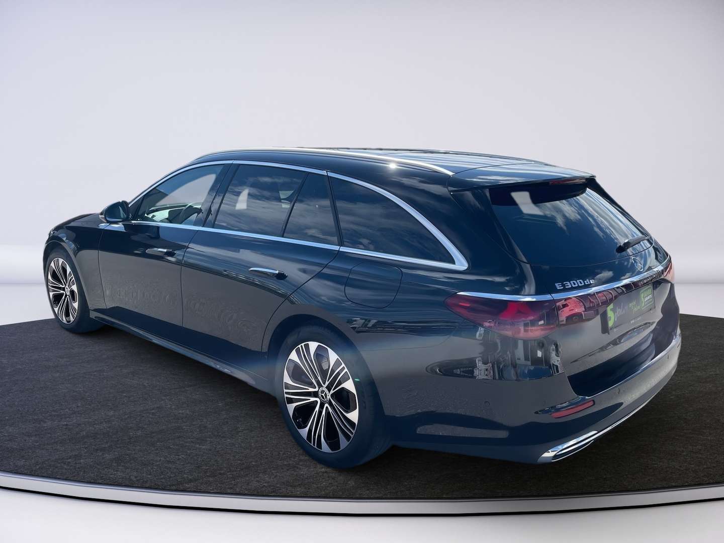 Mercedes Classe E 300 Business - 2024 - Joinsteer - #3