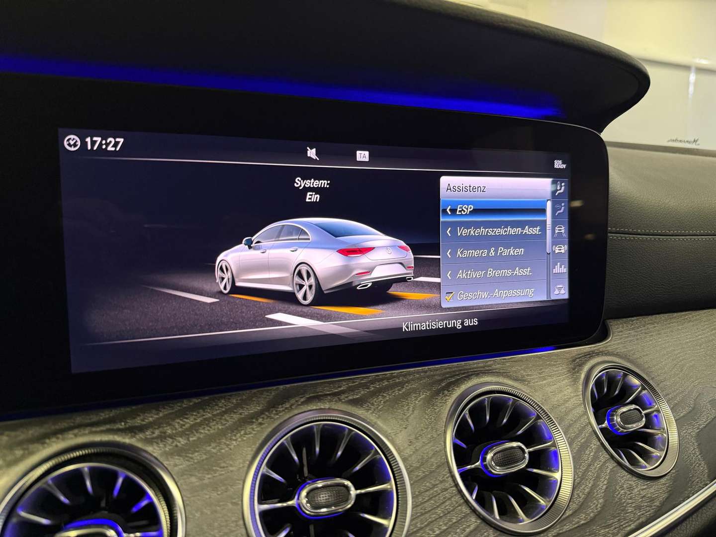 Mercedes CLS 300 AMG Line - 2018 - Joinsteer - #34