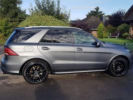Mercedes GLE 63 AMG Line - 2018 - Joinsteer - #1