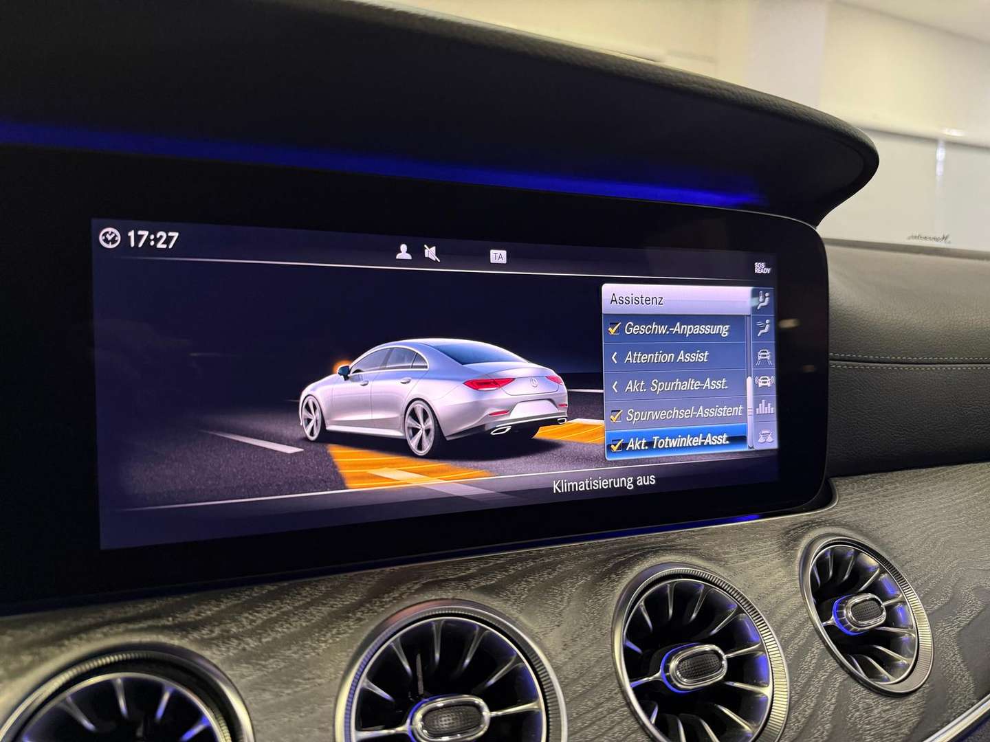 Mercedes CLS 300 AMG Line - 2018 - Joinsteer - #37