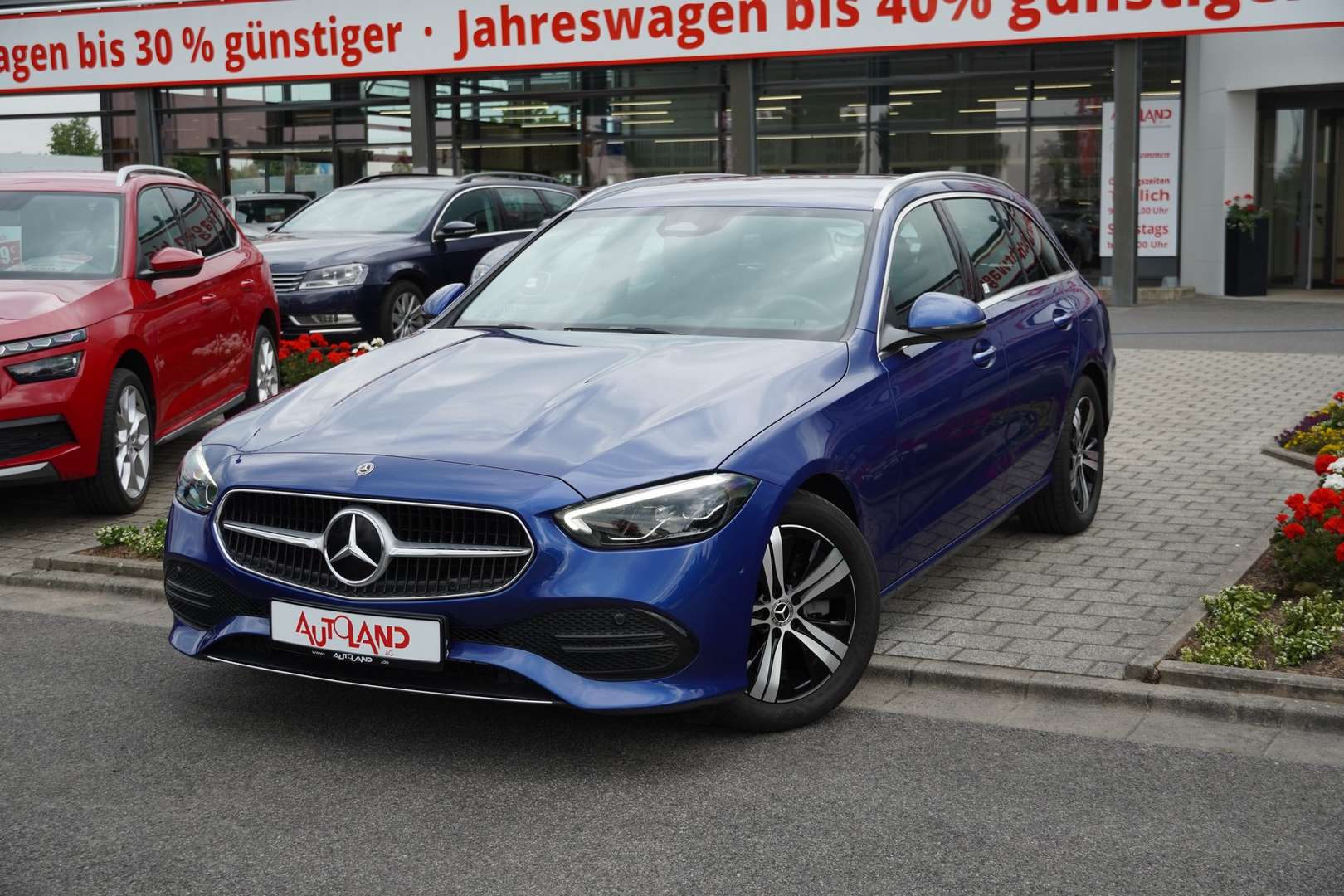 Mercedes Classe C 200 Avantgarde - 2023 - Joinsteer - #1