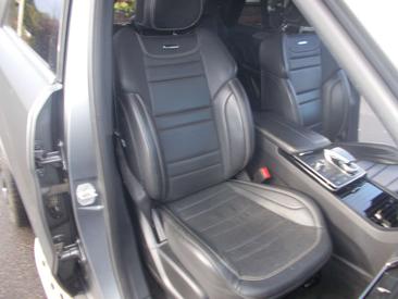 Mercedes GLE 63 AMG Line — photo 7